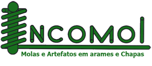 Incomol In. e Com. de Molas - Molas e artefatos em arames e chapas
